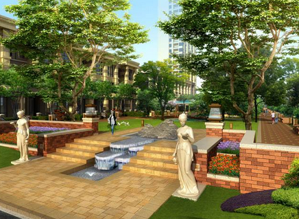 江蘇產(chǎn)業(yè)園景觀設(shè)計(jì)公司淺析私家庭院設(shè)計(jì)特點(diǎn)？