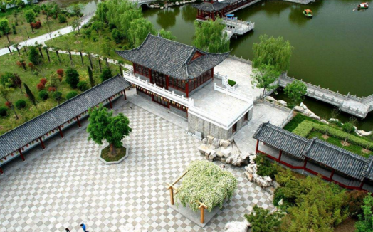 風(fēng)水理念在園林設(shè)計中得到了哪些應(yīng)用?