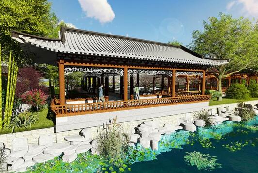 蘇州園林設(shè)計(jì)公司讓市場滿意的原因有哪些