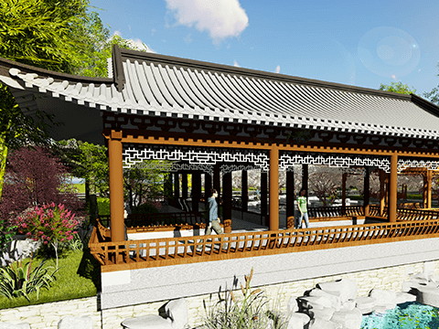 蘇州景觀公園設(shè)計(jì)要注意的點(diǎn)