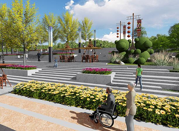 蘇州景觀設計行業(yè)發(fā)展迅速的原因是什么