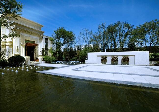 為什么選擇小區(qū)景觀設(shè)計(jì)公司