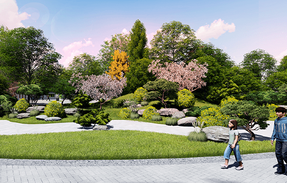 如何降低景觀園林設(shè)計裝修費用呢