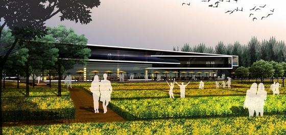 江蘇產(chǎn)業(yè)園景觀設(shè)計(jì)中的農(nóng)業(yè)景觀有哪幾種？