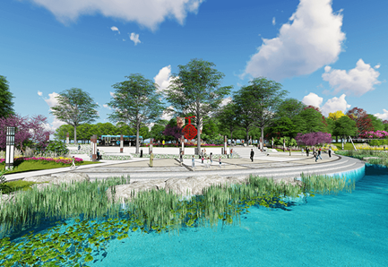 特色園林設計的三大方面