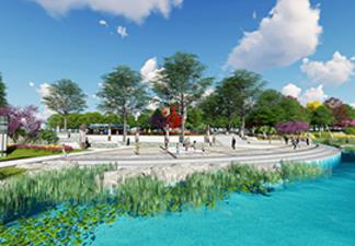 好的江蘇產(chǎn)業(yè)園景觀設(shè)計(jì)方案有哪些特點(diǎn)？