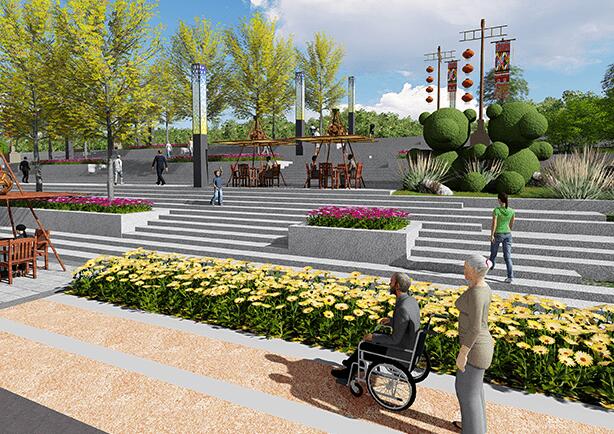 景觀設(shè)計(jì)需求量增加的原因