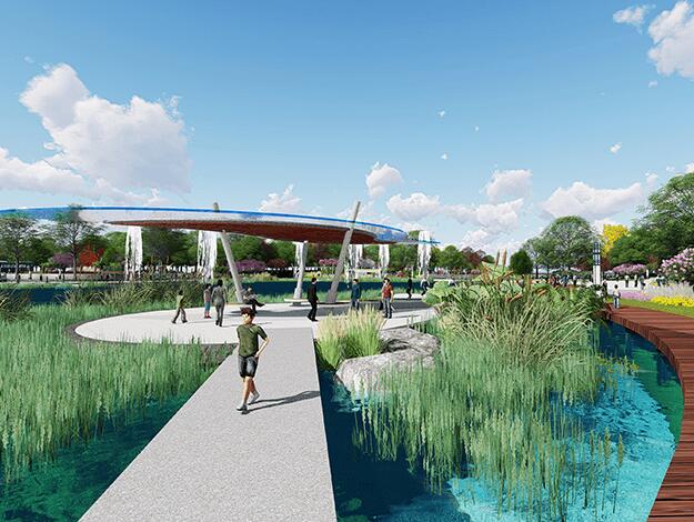 蘇州景觀設(shè)計(jì)的植物搭配方法有哪些