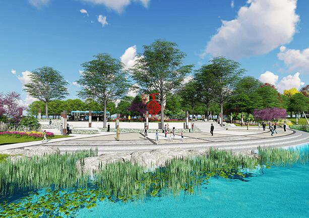 蘇州景觀設(shè)計(jì)的應(yīng)用場(chǎng)景有哪些？