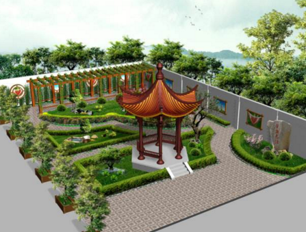 在園林設(shè)計(jì)時(shí)可以選擇哪些造景項(xiàng)目呢?