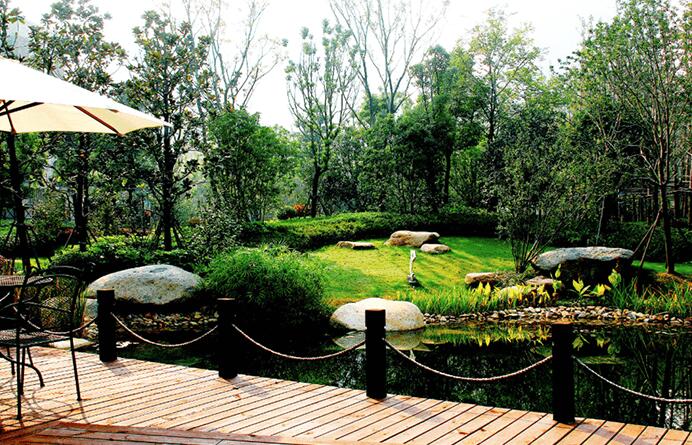 評(píng)價(jià)園林設(shè)計(jì)品質(zhì)好壞的三大標(biāo)準(zhǔn)
