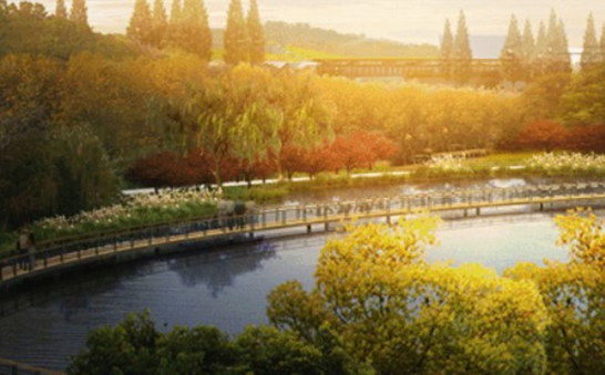 好的公園景觀設(shè)計(jì)有什么特點(diǎn)