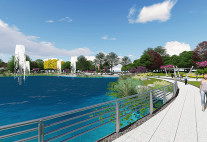 園林設(shè)計(jì)需要注意的三大要素