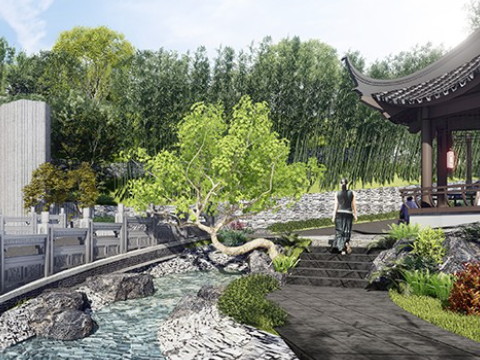 蘇州景觀花園設計應該包含哪些理念？