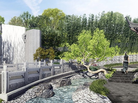 蘇州園林設計布局是怎樣的？