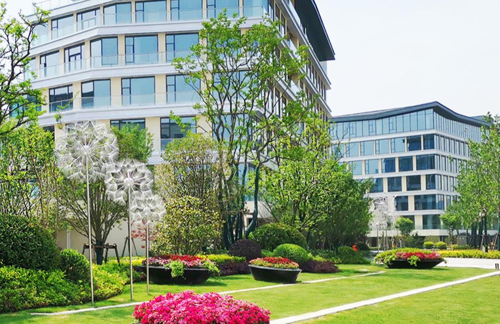 園林景觀應該如何去構思？