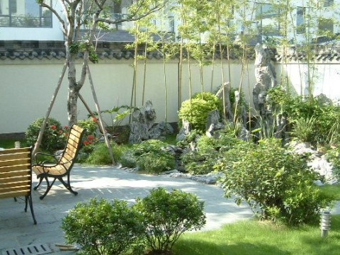 景觀園林設(shè)計時的注意事項