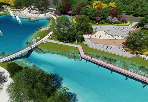 園林設(shè)計(jì)的三大價(jià)值