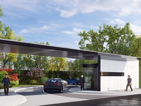 中式園林主題設(shè)計有哪些特點？