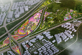 什么樣的蘇州公園景觀設計方案比較受大眾的認可